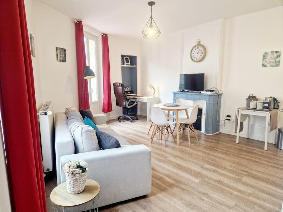 Fregate Apartment Cherbourg-en-Cotentin Ngoại thất bức ảnh