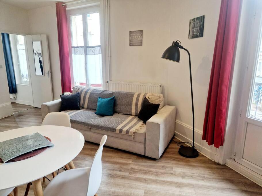 Fregate Apartment Cherbourg-en-Cotentin Ngoại thất bức ảnh