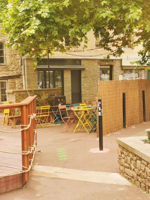 Fregate Apartment Cherbourg-en-Cotentin Ngoại thất bức ảnh