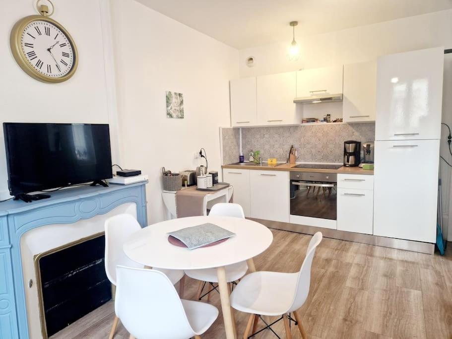 Fregate Apartment Cherbourg-en-Cotentin Ngoại thất bức ảnh
