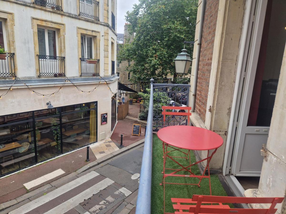 Fregate Apartment Cherbourg-en-Cotentin Ngoại thất bức ảnh