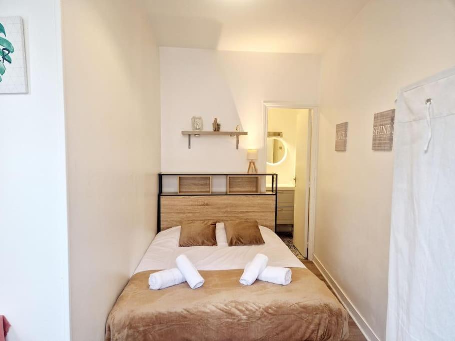 Fregate Apartment Cherbourg-en-Cotentin Ngoại thất bức ảnh
