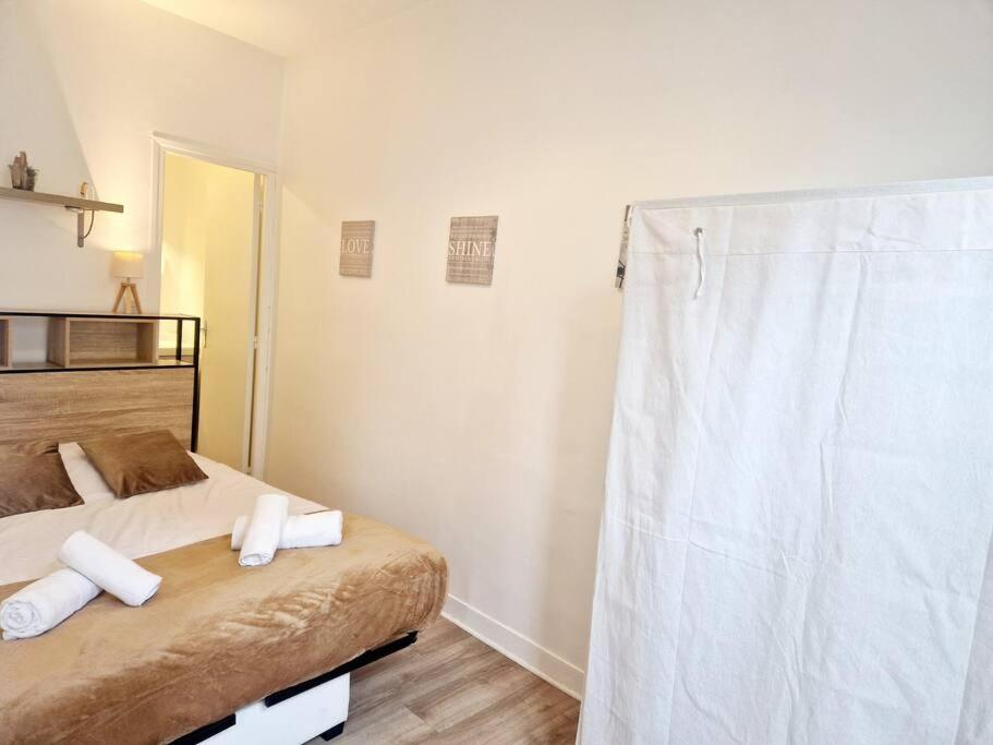 Fregate Apartment Cherbourg-en-Cotentin Ngoại thất bức ảnh