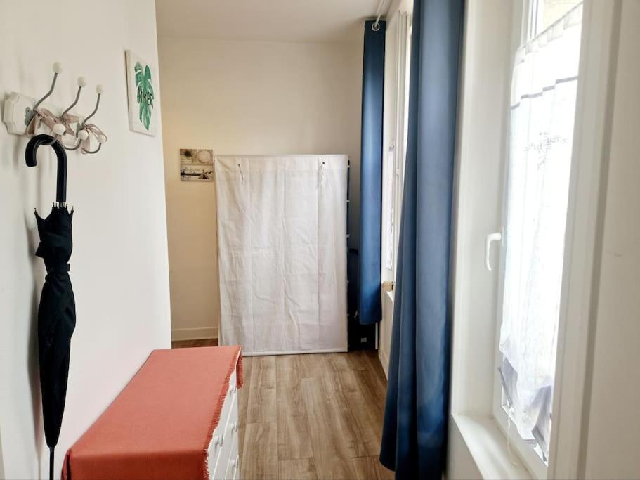 Fregate Apartment Cherbourg-en-Cotentin Ngoại thất bức ảnh
